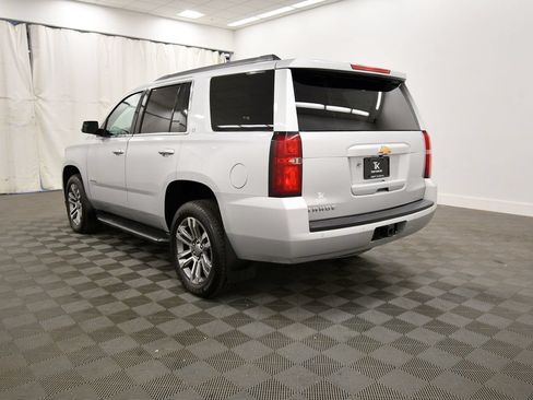 Used 2018 Chevrolet Tahoe LT AWD/4WD image 5