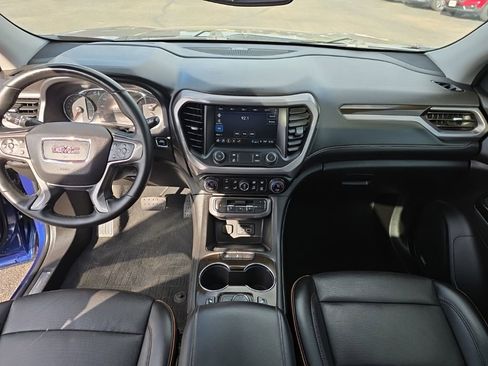 Used 2023 GMC Acadia AT4 w/ Technology Package AWD/4WD image 21