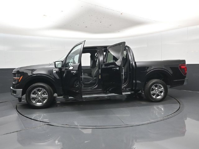Used 2025 Ford F150 XLT w/ Equipment Group 301A Standard RWD image 56