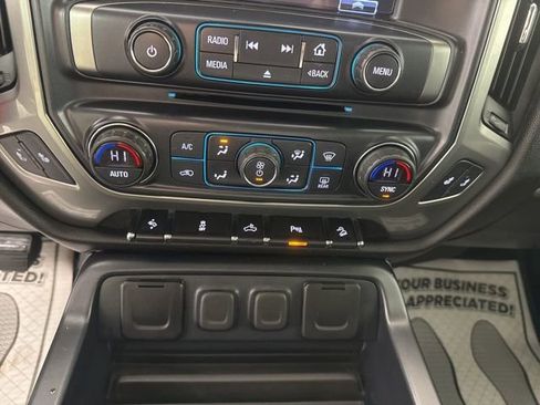Used 2017 Chevrolet Silverado 1500 LT w/ All Star Edition AWD/4WD image 32