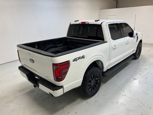 Used 2025 Ford F150 Lariat w/ Equipment Group 502A High AWD/4WD image 2