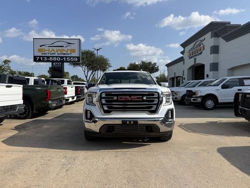 Used 2020 GMC Sierra 1500 SLT AWD/4WD image 42