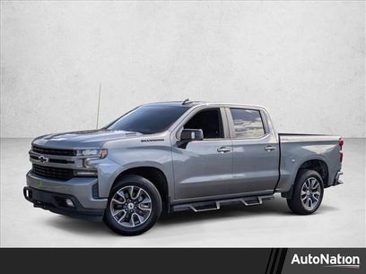 Used 2021 Chevrolet Silverado 1500 RST w/ All Star Edition Plus