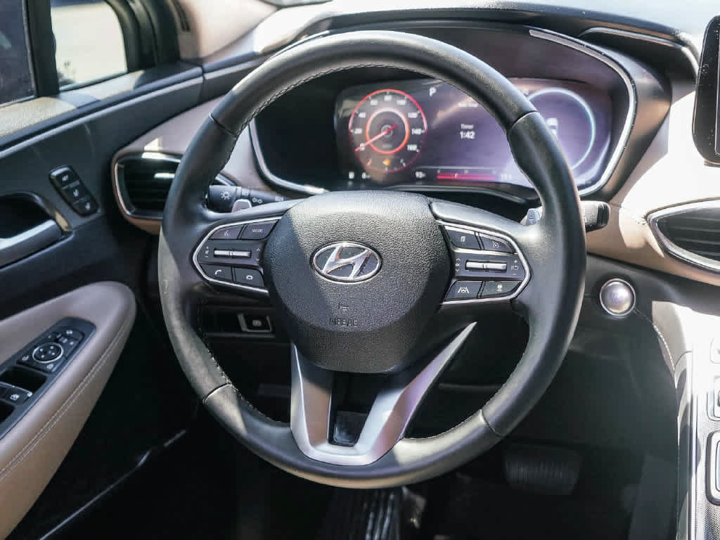Used 2023 Hyundai Santa Fe Limited FWD image 12