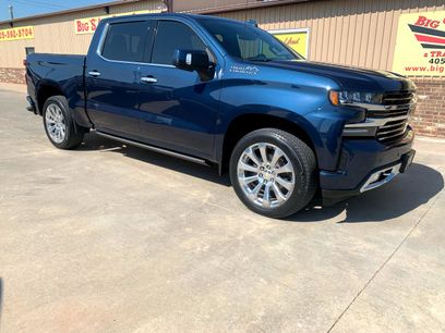 Used 2019 Chevrolet Silverado 1500 High Country