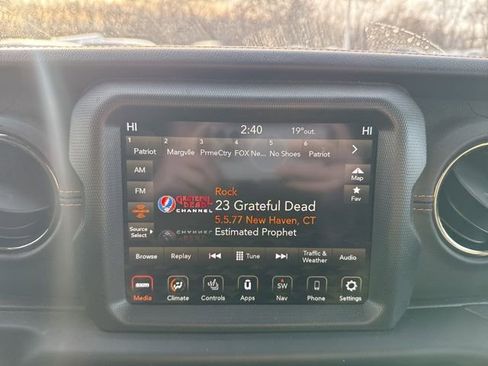 Used 2021 Jeep Wrangler Unlimited Sahara image 17