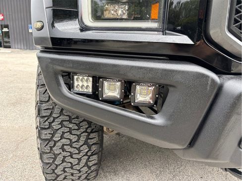 Used 2018 Ford F150 Raptor w/ Equipment Group 802A Luxury AWD/4WD image 14