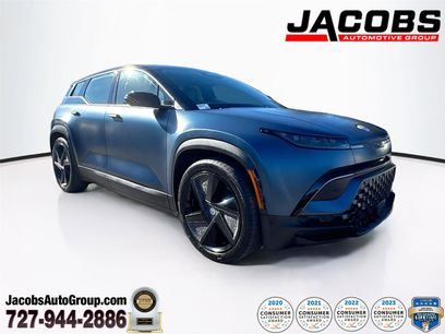 Used 2023 Fisker Ocean One