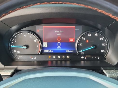 Used 2022 Ford Explorer Timberline AWD/4WD image 14