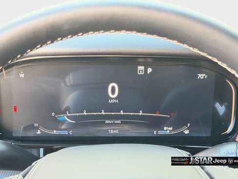 New 2026 Jeep Grand Wagoneer L Summit image 16