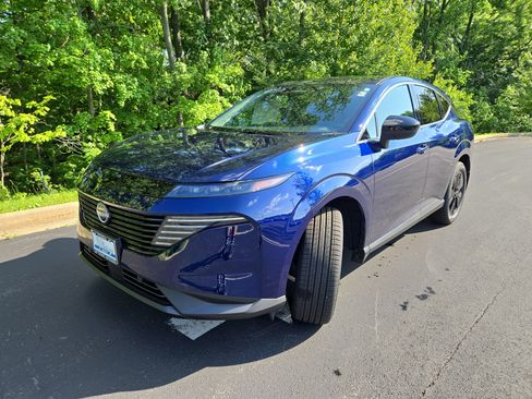 New 2025 Nissan Murano SV image 4