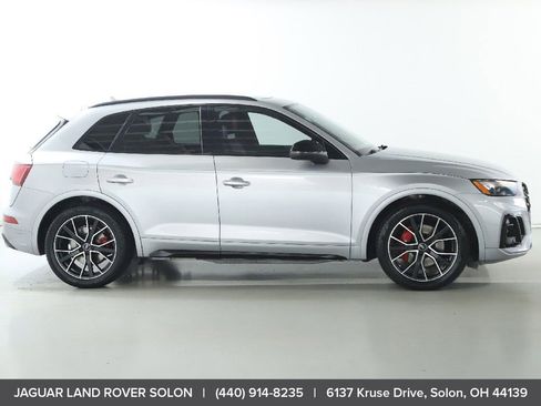 Used 2023 Audi SQ5 Premium Plus AWD/4WD image 10