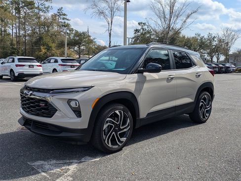 Used 2026 Chevrolet TrailBlazer RS w/ Convenience Package image 1