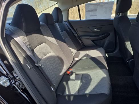 New 2026 Nissan Sentra SV w/ Floor Mat Package image 14