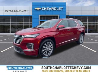Used 2023 Chevrolet Traverse Premier FWD video 1