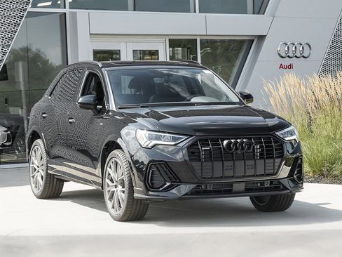 New 2025 Audi Q3 2.0T Premium Plus image 2
