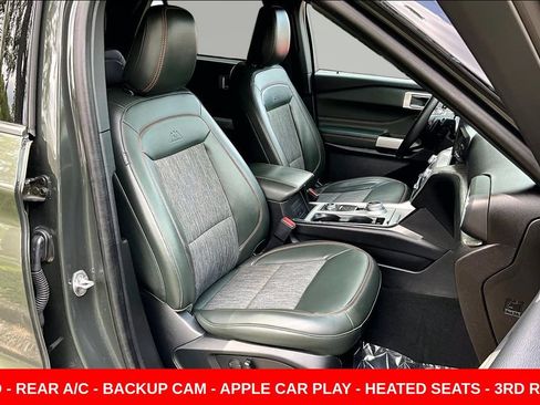 Used 2023 Ford Explorer Timberline w/ Timberline Technology Package AWD/4WD image 29