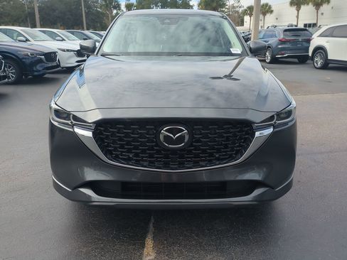 New 2025 MAZDA CX-5 AWD 2.5 S w/ Preferred Package image 9