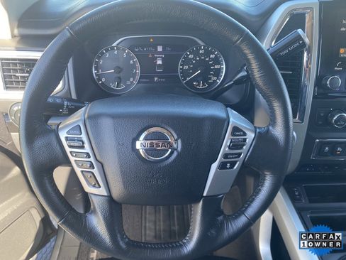 Certified 2021 Nissan Titan SV w/ SV Convenience Package image 24