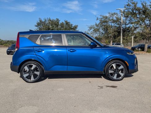 Certified 2020 Kia Soul EX w/ Option Group 015 image 4