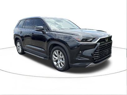 Used 2026 Toyota Grand Highlander FWD