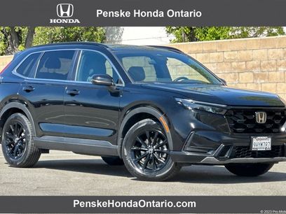 Certified 2024 Honda CR-V Sport