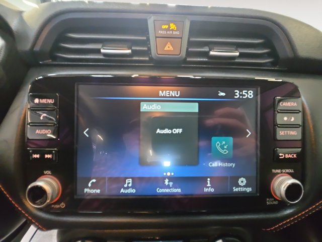 Used 2024 Nissan Versa SR w/ Trunk Package FWD image 15