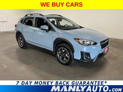 Used 2019 Subaru Crosstrek 2.0i Premium w/ Eyesight System