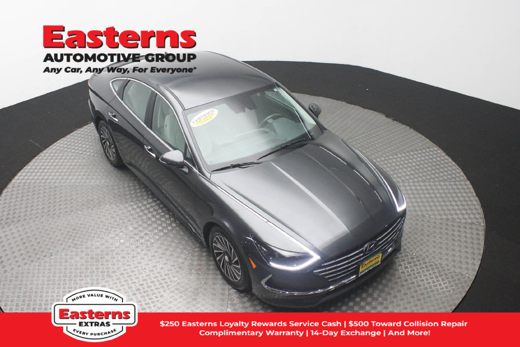 Used 2023 Hyundai Sonata SEL FWD image 4