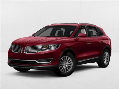 Used 2016 Lincoln MKX Premiere