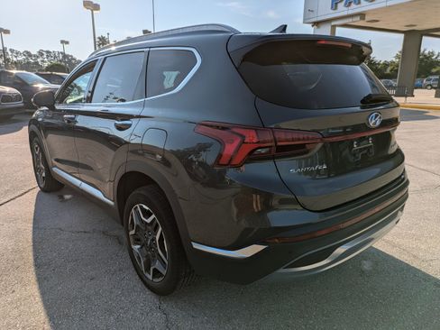 Used 2023 Hyundai Santa Fe Limited image 6