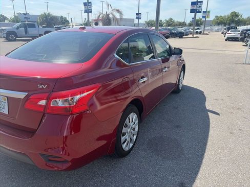 Used 2017 Nissan Sentra SV FWD image 5