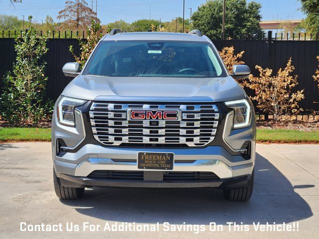 New 2027 GMC Terrain Denali w/ LPO, Floor Liner Package AWD/4WD image 2