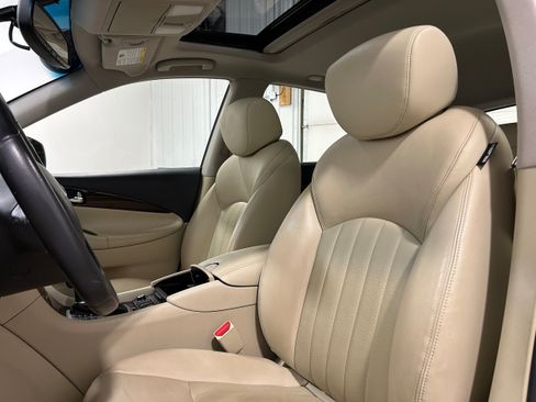 Used 2017 INFINITI QX50 AWD w/ Premium Plus Package image 25