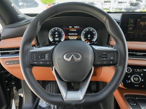 Used 2025 INFINITI QX60 Autograph w/ Cargo Package image 8