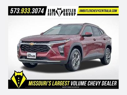 New 2025 Chevrolet Trax LT w/ Driver Confidence Package