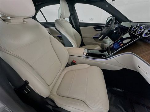 Certified 2025 Mercedes-Benz C 300 Sedan image 28