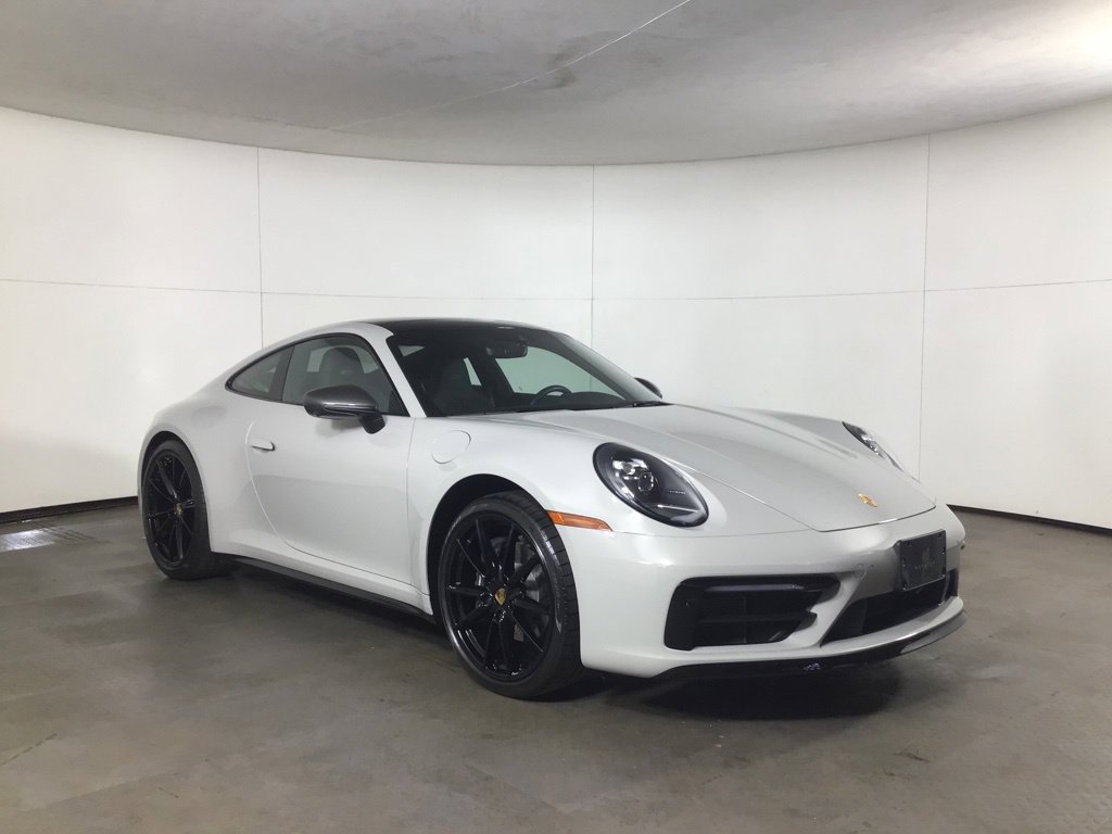 Certified 2024 Porsche 911 Carrera T RWD image 8