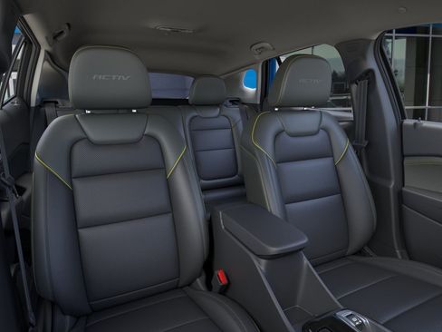 New 2026 Chevrolet Trax ACTIV w/ Driver Confidence Package image 17