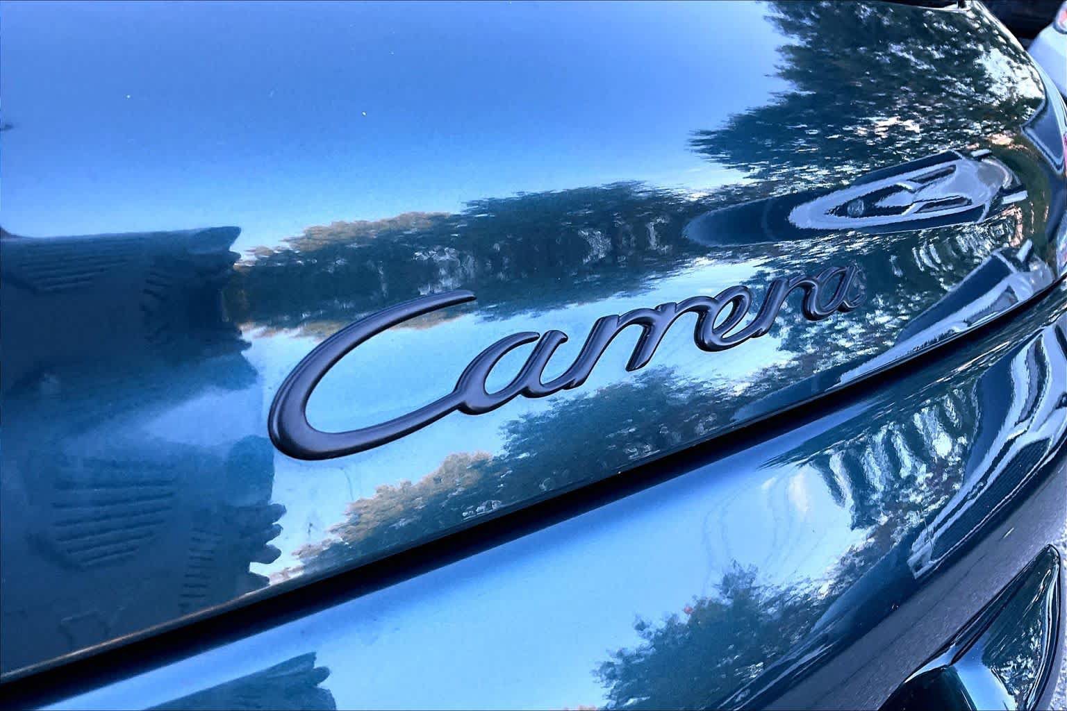 Used 2003 Porsche 911 Carrera RWD image 26