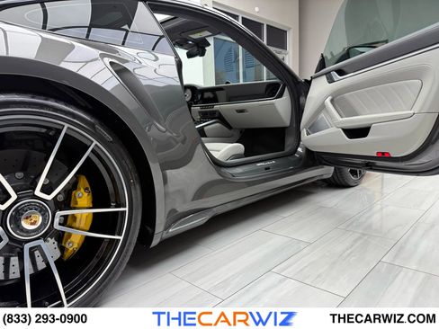 Used 2022 Porsche 911 Turbo S image 58