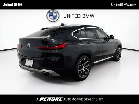 Used 2022 BMW X4 xDrive30i w/ Premium Package 2 AWD/4WD image 5