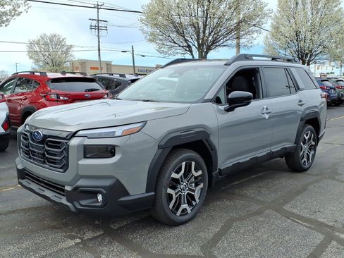 New 2026 Subaru Outback Touring XT AWD/4WD image 3