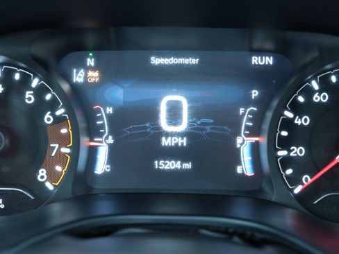 Used 2024 Jeep Compass Limited image 4