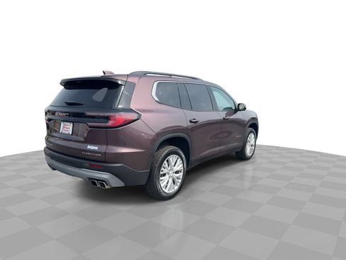 Used 2026 GMC Acadia Elevation w/ Elevation Premium Package AWD/4WD image 9