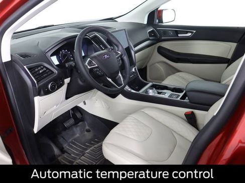 Certified 2024 Ford Edge Titanium w/ Equipment Group 301A image 32