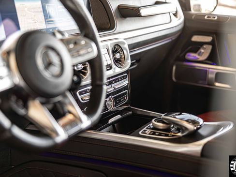 Used 2020 Mercedes-Benz G 63 AMG 4MATIC image 20