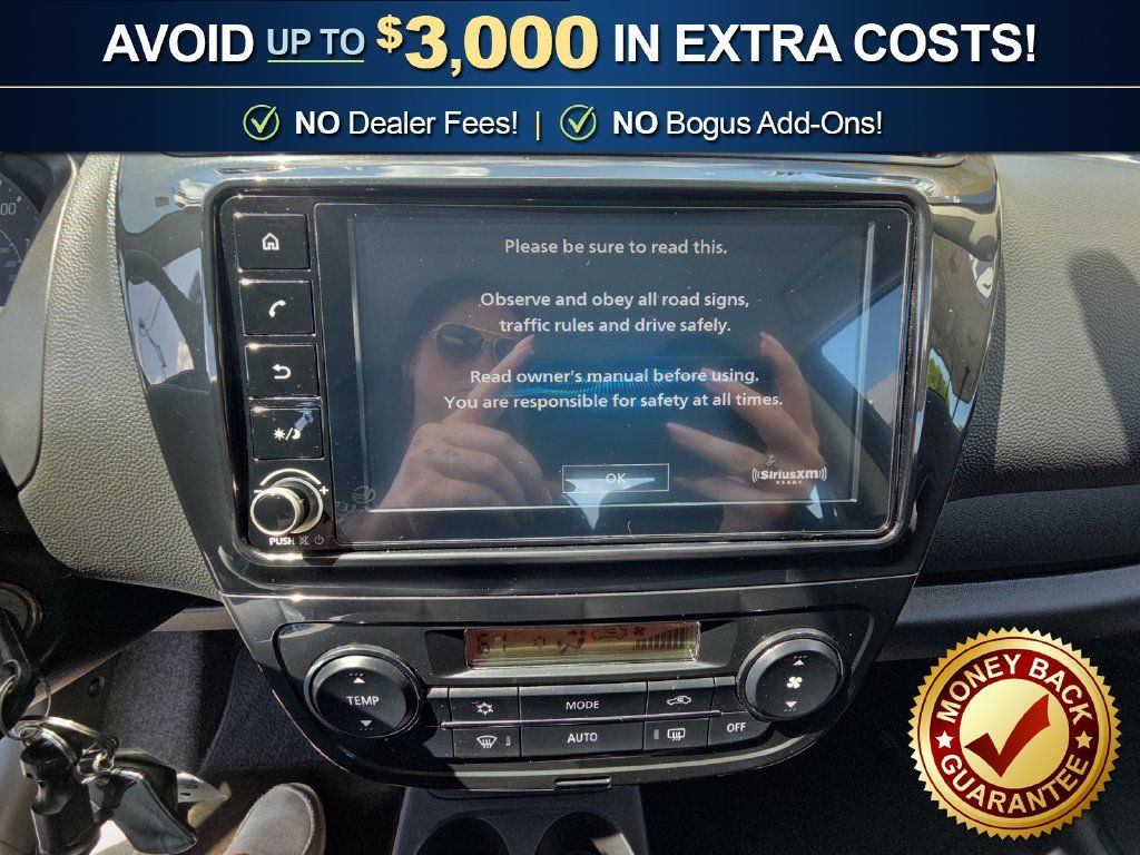 Used 2024 Mitsubishi Mirage G4 ES FWD image 26