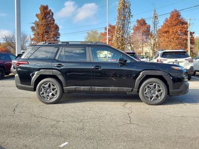 New 2026 Subaru Outback Premium