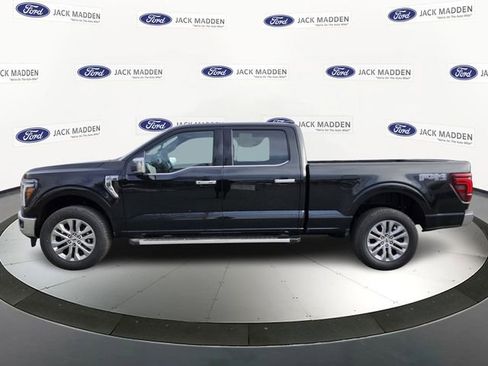 New 2026 Ford F150 Lariat w/ Equipment Group 502A High AWD/4WD image 2